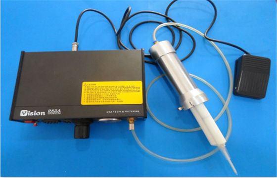 982 자동 장전식 수지 스티커 dispenisng macihne 접착제 분배기