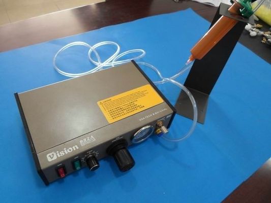 982 자동 장전식 수지 스티커 dispenisng macihne 접착제 분배기