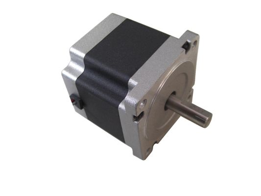 85mm 높은 토크 1.2 단계 천사를 가진 3 단계 잡종 댄서 모터 녹슬지 않는 갱구