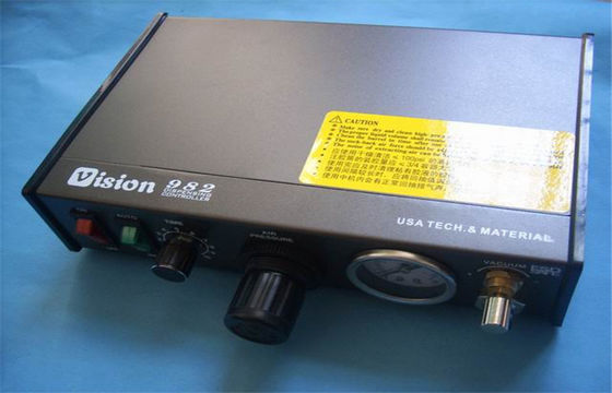 높은 정밀도 주문 접착제 분배 기계 10-100PSI/1-80PSI