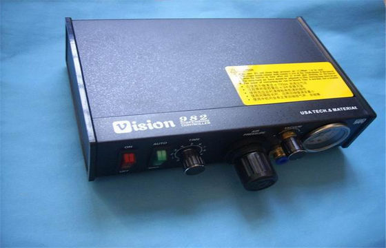 정확도 수동 로봇식 액체 접착성 분배 기계 대 982