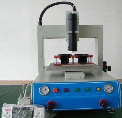 VS-400 400*400cm 자동적인 3 Axi 자동적인 탁상용 수지 Dispenising 로봇