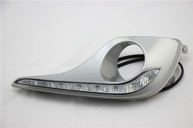 Toyota 고지 사람 DRL LED 주간 야간 항행등, 차에 있는 대만 LED 칩 drl 빛
