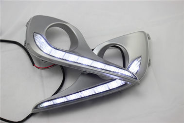 Toyota 고지 사람 DRL LED 주간 야간 항행등, 차에 있는 대만 LED 칩 drl 빛