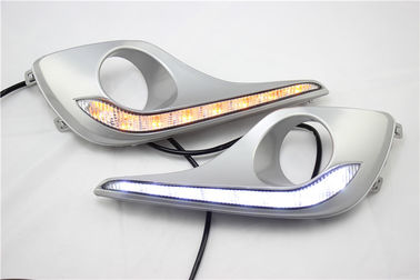 Toyota 고지 사람 DRL LED 주간 야간 항행등, 차에 있는 대만 LED 칩 drl 빛