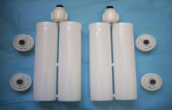항공 우주/정비를 위한 처분할 수 있는 200ml 접착성 Ab 접착제 카트리지