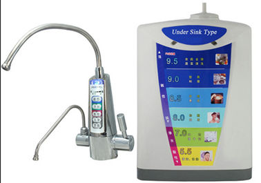자동적인 씻기 알칼리성 물 Ionizer JM-819