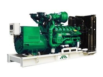 자동 제어반을 가진 4 치기 1500KW Perkins 디젤 엔진 Genset