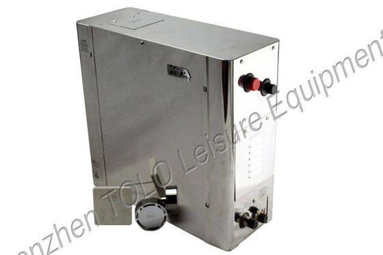 하수구 도중 방수에게 제어반 자동에게 내뿜기를 가진 3 단계 사우나 증기 발전기 16kw 400v