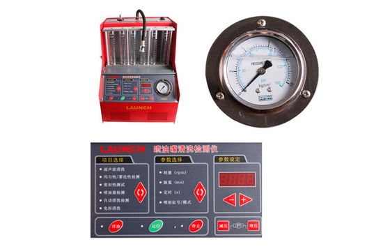 자동 정비 공구 110V 발사 CNC-602A CNC602A 인젝터 세탁기술자 및 검사자