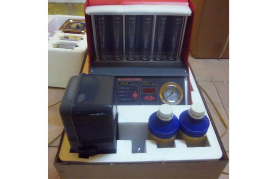자동 정비 공구 110V 발사 CNC-602A CNC602A 인젝터 세탁기술자 및 검사자