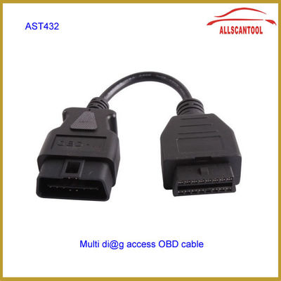 자동 진단 스캐너통행을 통하여 다 Diag 접근 OBDII 차 진단 기구 J2534 2013.02V