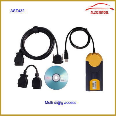 자동 진단 스캐너통행을 통하여 다 Diag 접근 OBDII 차 진단 기구 J2534 2013.02V