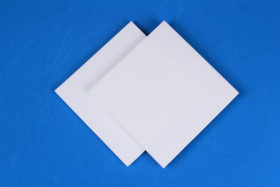 재생되는 백색 PTFE 테플론 장, Fluoro 많은 4 에틸렌