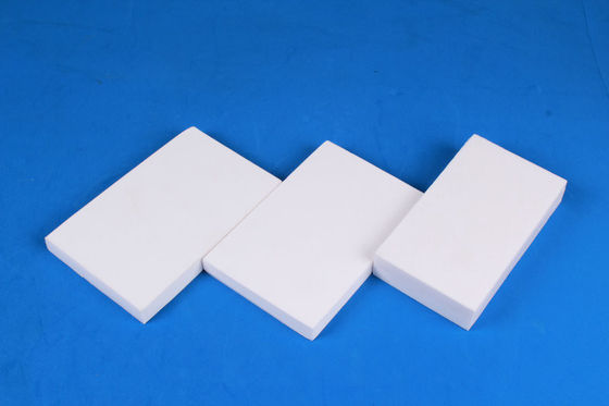 재생되는 백색 PTFE 테플론 장, Fluoro 많은 4 에틸렌