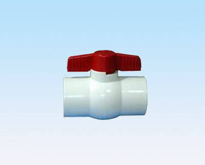 콤팩트 1/2" ~ 4" 진실한 조합 물 공급을 위해 뜨는 플라스틱 PVC 공 벨브